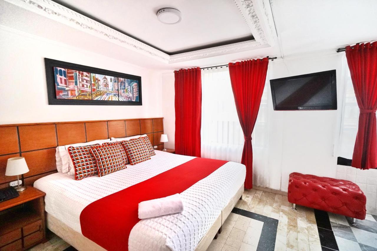 Hotel Embajada Real — Photos 1
